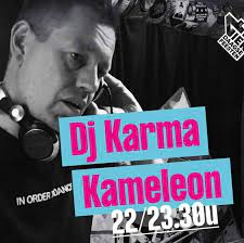 DJ Karma Kameleon